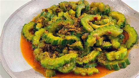 How To Remove Bitterness From Ampalaya Before Cooking.